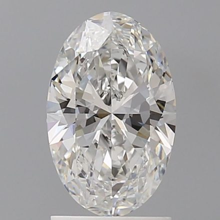 Lab Grown Diamond Lab-grown 1,53Ct E-VS1 Oval - IGILG784657108 1