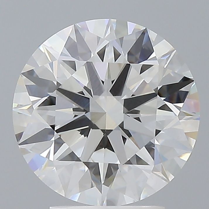 Lab Grown Diamond Lab-grown 3,53Ct E-VVS2 Round - IGILG776634539 1