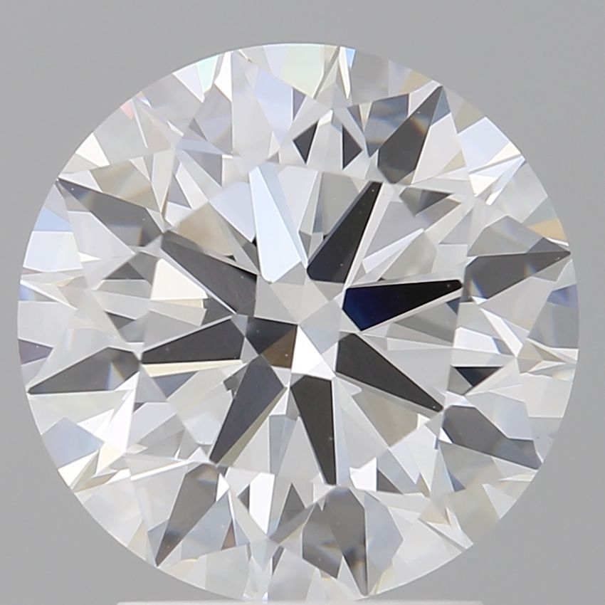 Lab Grown Diamond Lab-grown 3,01Ct E-VVS2 Round - IGILG781630985 1