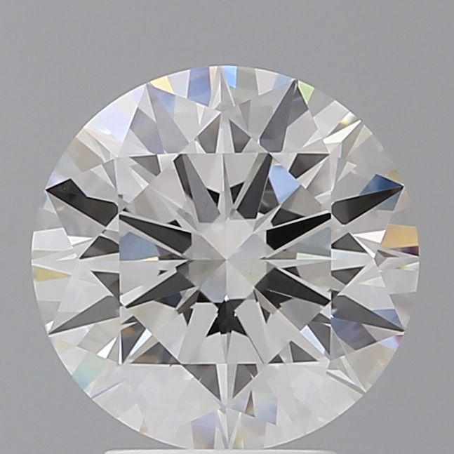 Lab Grown Diamond Lab-grown 3,54Ct F-VVS2 Round - IGILG804619223 1