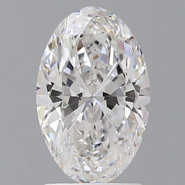 Lab Grown Diamond Lab-grown 2,1Ct E-VVS2 Oval - IGILG804669625 1
