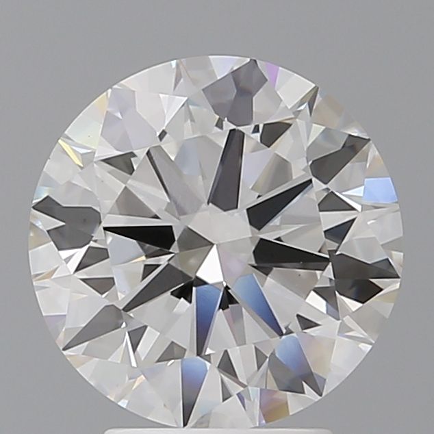 Lab Grown Diamond Lab-grown 3,53Ct E-VVS2 Round - IGILG804619224 1