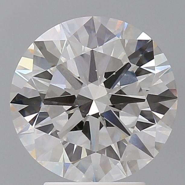 Lab Grown Diamond Lab-grown 3,5Ct E-VS1 Round - IGILG804619209 1