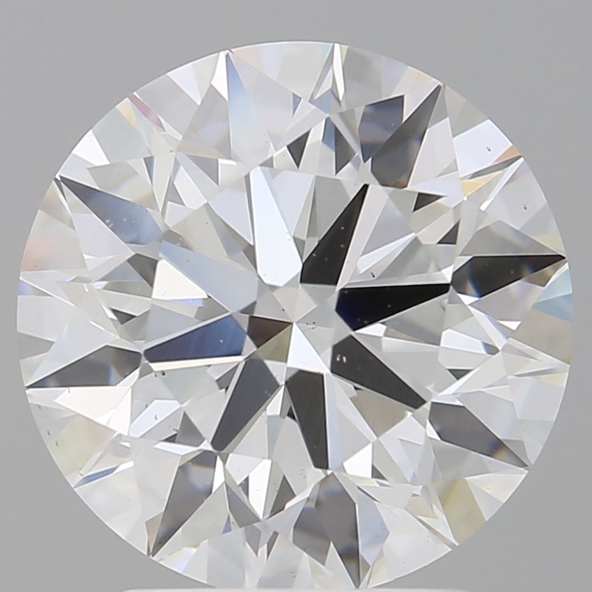 Lab Grown Diamond Lab-grown 3,1Ct E-VS1 Round - IGILG781630758 1