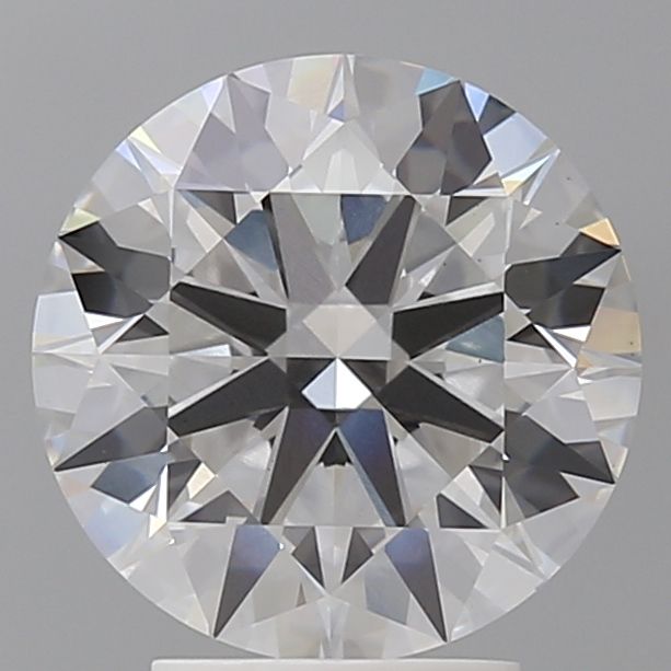 Lab Grown Diamond Lab-grown 3,53Ct E-VS1 Round - IGILG778659812 1