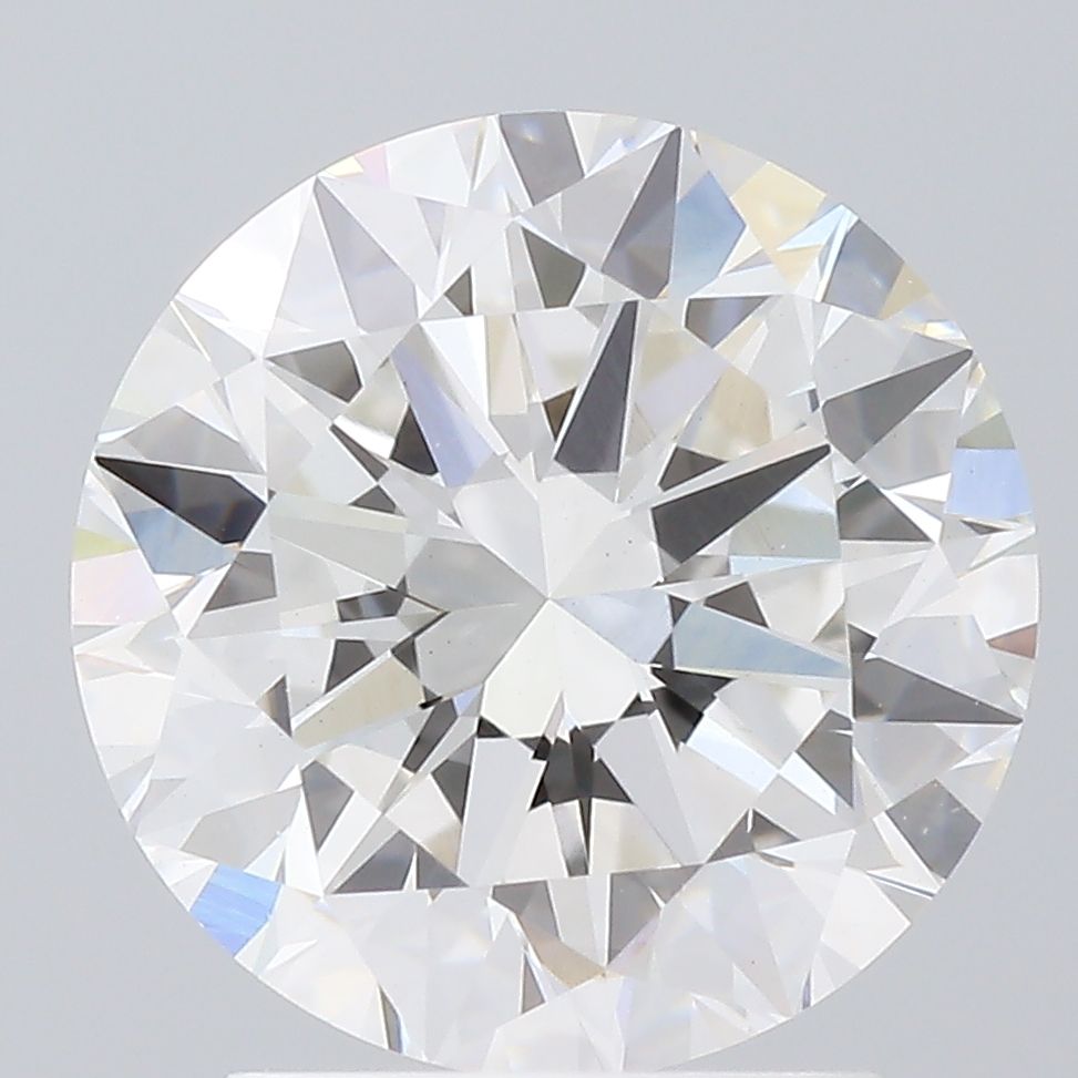 Lab Grown Diamond Lab-grown 2,5Ct F-VS1 Round - IGILG778656516 1
