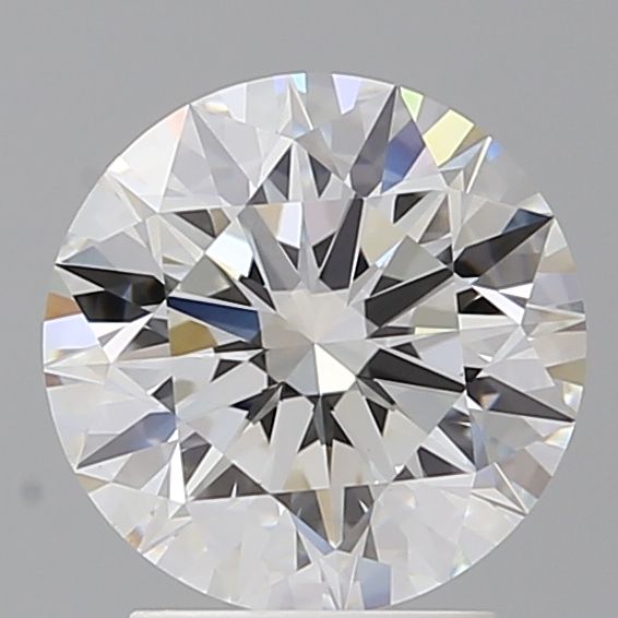 Lab Grown Diamond Lab-grown 2,59Ct E-VVS2 Round - IGILG781629614 1