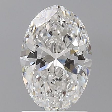 Lab Grown Diamond Lab-grown 1,54Ct E-VS1 Oval - IGILG808607600 1