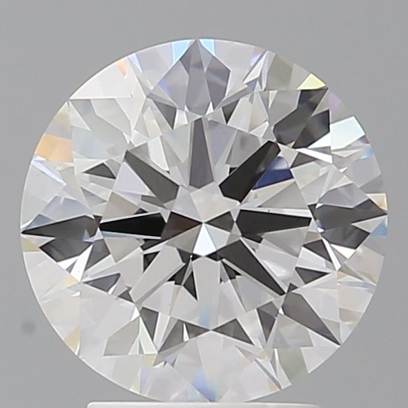 Lab Grown Diamond Lab-grown 3,1Ct E-VS1 Round - IGILG781632314 1