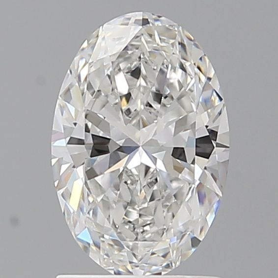 Lab Grown Diamond Lab-grown 1,57Ct E-VVS2 Oval - IGILG784656891 1