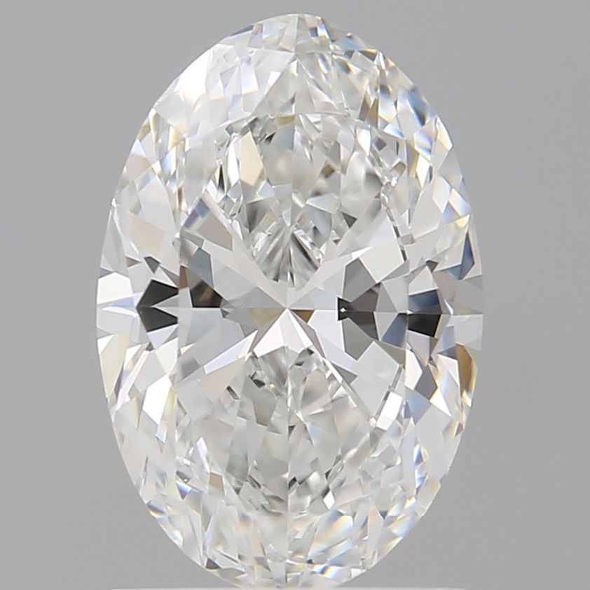 Lab Grown Diamond Lab-grown 1,53Ct E-VVS2 Oval - IGILG781632518 1
