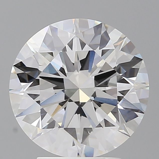 Lab Grown Diamond Lab-grown 3,56Ct E-VVS2 Round - IGILG781632284 1