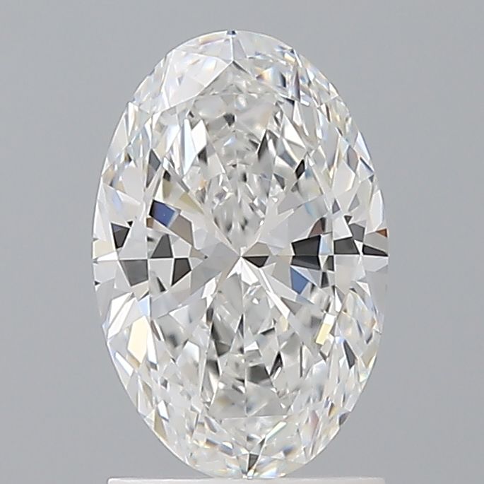 Lab Grown Diamond Lab-grown 1,53Ct D-VVS1 Oval - IGILG787602216 1