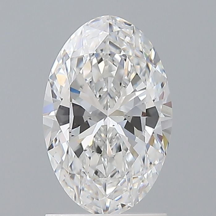 Lab Grown Diamond Lab-grown 1,53Ct D-VS2 Oval - IGILG794634412 1