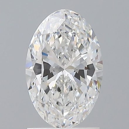Lab Grown Diamond Lab-grown 1,53Ct D-VS2 Oval - IGILG794634412 1