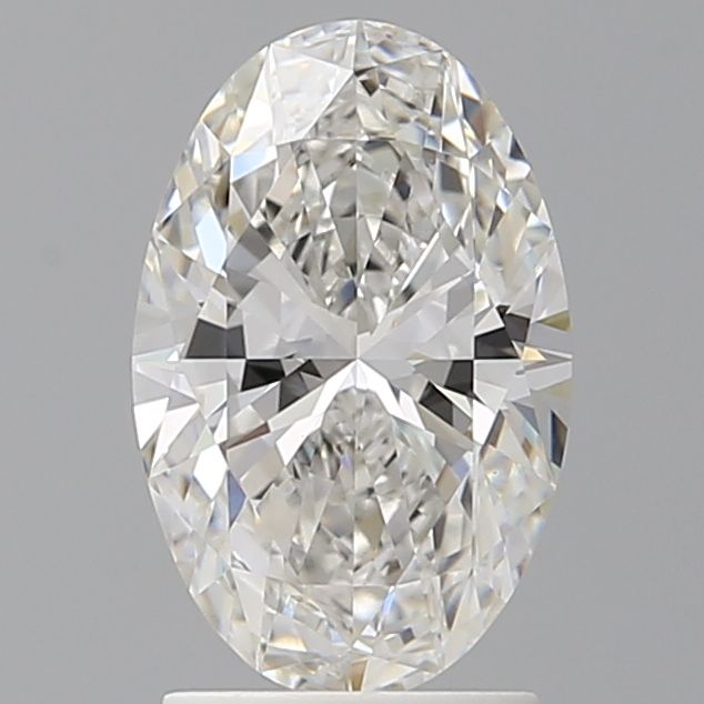 Lab Grown Diamond Lab-grown 2,06Ct F-VVS2 Oval - IGILG804618959 1