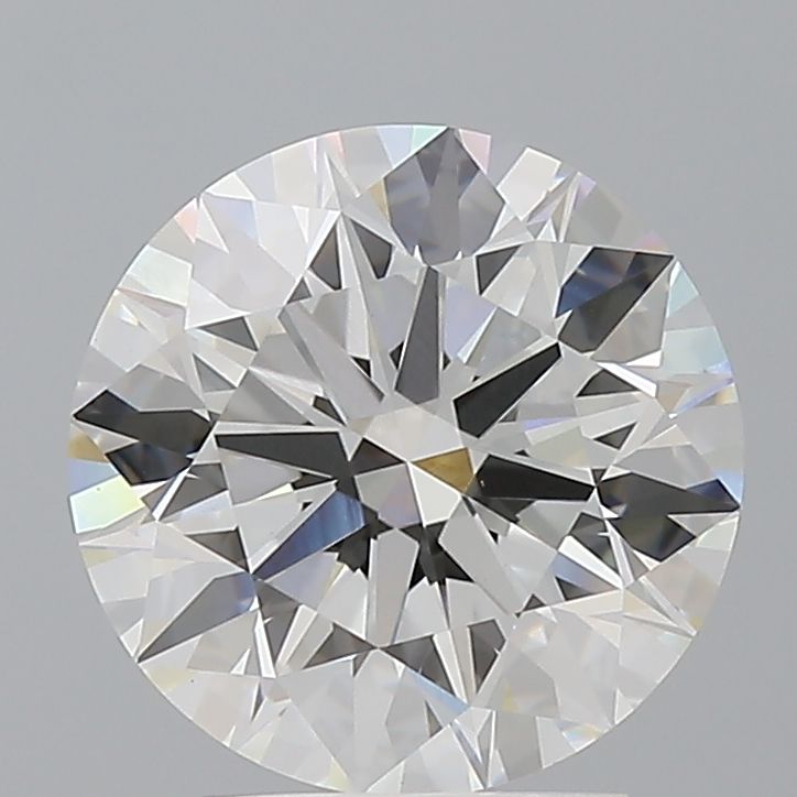 Lab Grown Diamond Lab-grown 3,09Ct F-VVS2 Round - IGILG781630889 1