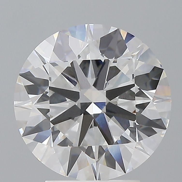 Lab Grown Diamond Lab-grown 3,59Ct E-VVS2 Round - IGILG781632276 1