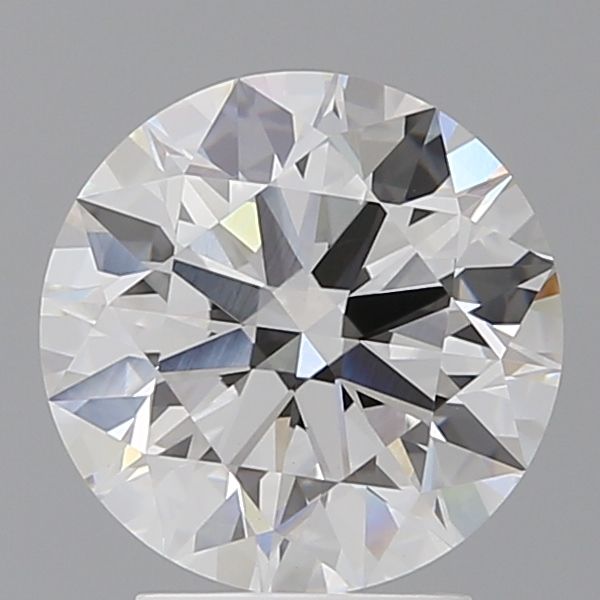 Lab Grown Diamond Lab-grown 3,1Ct E-VS1 Round - IGILG793642055 1