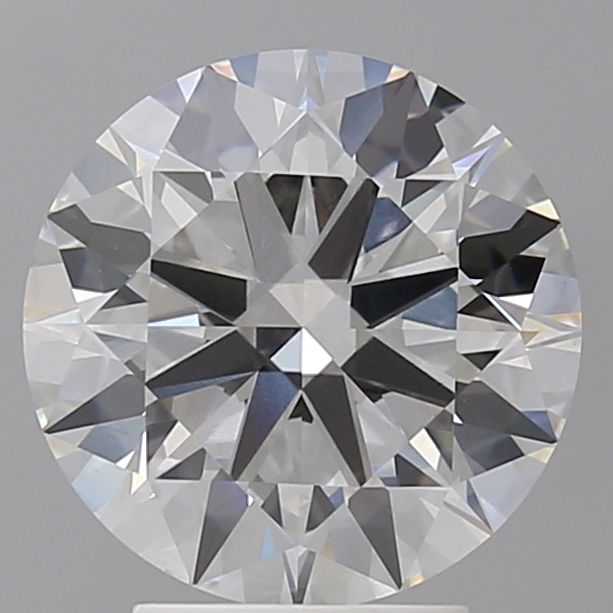 Lab Grown Diamond Lab-grown 3,54Ct E-VVS2 Round - IGILG781632331 1