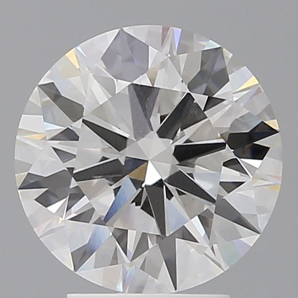 Lab Grown Diamond Lab-grown 3,53Ct F-VVS2 Round - IGILG781632328 1