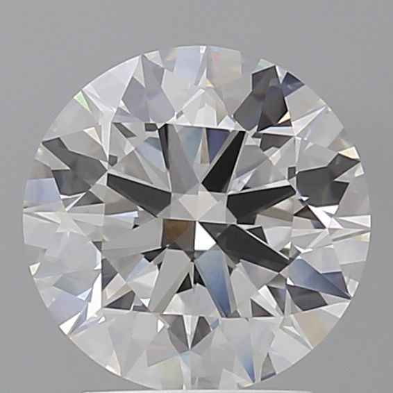 Lab Grown Diamond Lab-grown 2,56Ct E-VVS2 Round - IGILG781629055 1