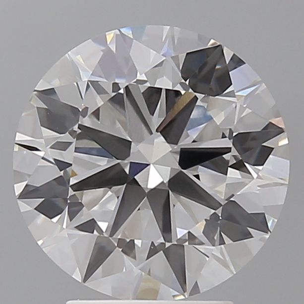 Lab Grown Diamond Lab-grown 3,5Ct E-VVS2 Round - IGILG781632262 1