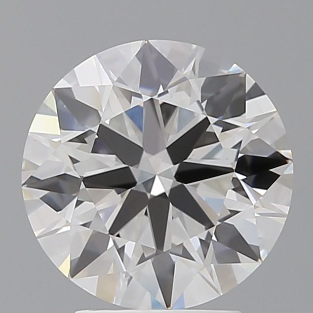 Lab Grown Diamond Lab-grown 3,51Ct E-VVS2 Round - IGILG781632256 1