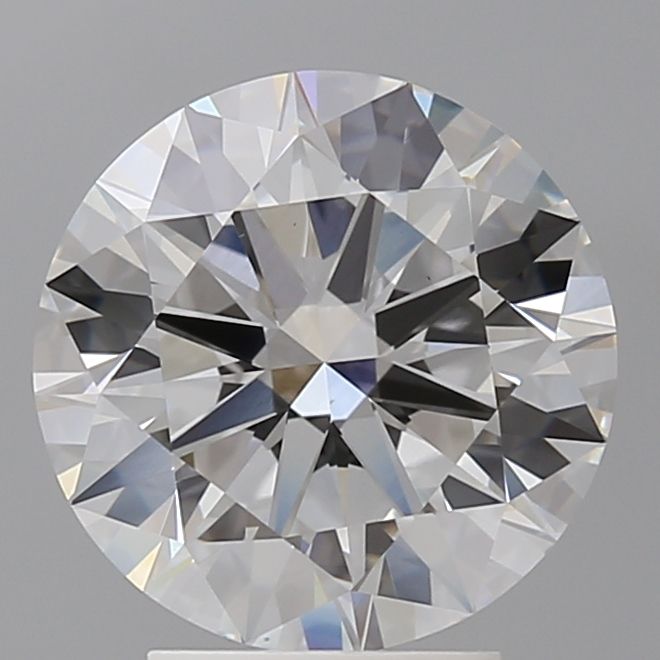 Lab Grown Diamond Lab-grown 3,51Ct E-VS1 Round - IGILG757520489 1