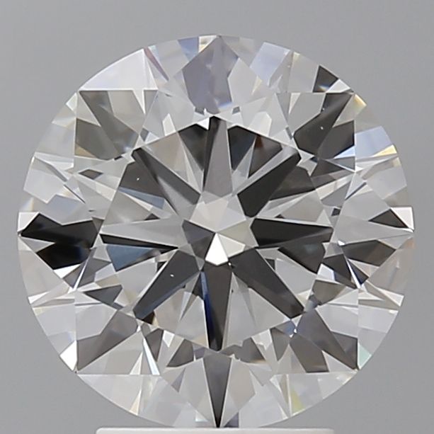 Lab Grown Diamond Lab-grown 3,56Ct E-VVS2 Round - IGILG781632258 1
