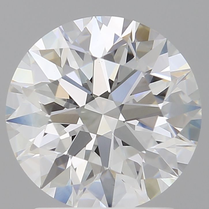 Lab Grown Diamond Lab-grown 2,08Ct F-VVS2 Round - IGILG800614205 1