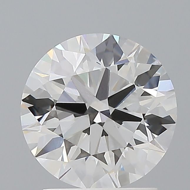 Lab Grown Diamond Lab-grown 2,02Ct F-VVS2 Round - IGILG801634046 1