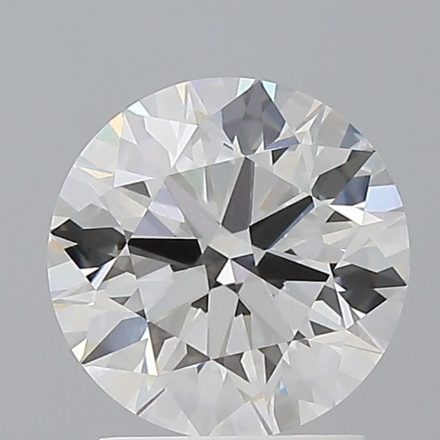 Lab Grown Diamond Lab-grown 2,02Ct F-VVS2 Round - IGILG801634046 1