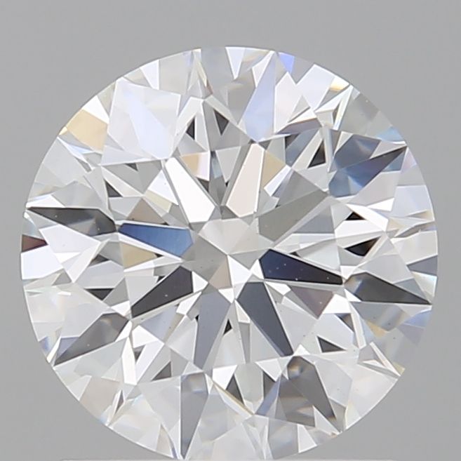Lab Grown Diamond Lab-grown 1,54Ct D-VVS2 Round - IGILG781636968 1