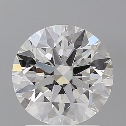 Lab Grown Diamond Lab-grown 2,02Ct E-VVS2 Round - IGILG803613180 1