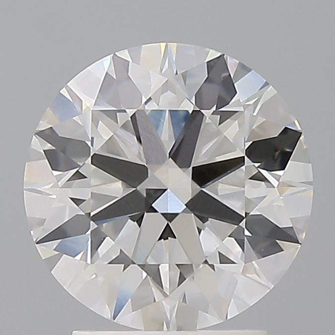 Lab Grown Diamond Lab-grown 2,6Ct F-VVS2 Round - IGILG789634703 1