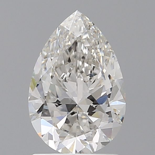 Lab Grown Diamond Lab-grown 1,57Ct F-VVS2 Pear - IGILG808606952 1
