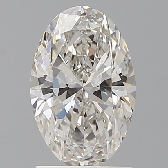 Lab Grown Diamond Lab-grown 1,59Ct G-VS1 Oval - IGILG808606963 1