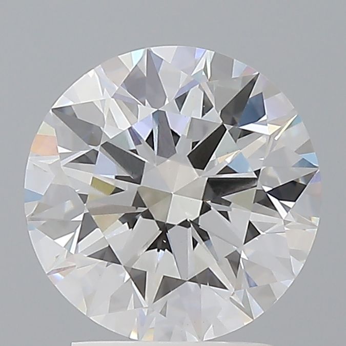 Lab Grown Diamond Lab-grown 2,59Ct E-VVS2 Round - IGILG781629683 1