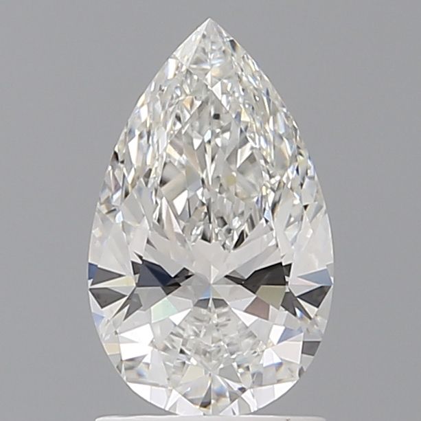 Lab Grown Diamond Lab-grown 1,5Ct F-VVS2 Pear - IGILG808606826 1