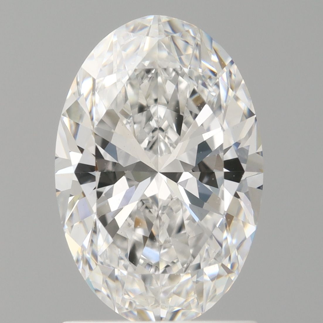 Lab Grown Diamond Lab-grown 1,54Ct D-VVS2 Oval - IGILG800622205 1
