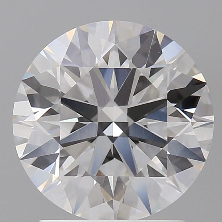 Lab Grown Diamond Lab-grown 2,04Ct E-VVS2 Round - IGILG804618862 1