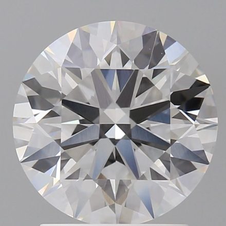 Lab Grown Diamond Lab-grown 2,04Ct E-VVS2 Round - IGILG804618862 1