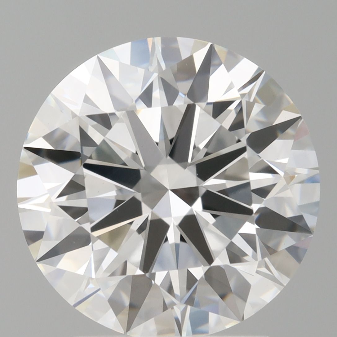 Lab Grown Diamond Lab-grown 2,59Ct E-VVS2 Round - IGILG781636963 1