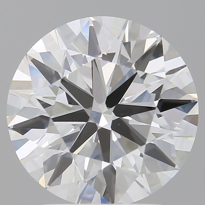 Lab Grown Diamond Lab-grown 3Ct E-VVS2 Round - IGILG781631522 1