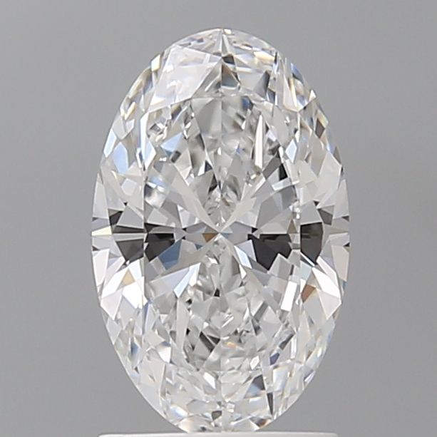 Lab Grown Diamond Lab-grown 1,6Ct D-VVS1 Oval - IGILG789619515 1
