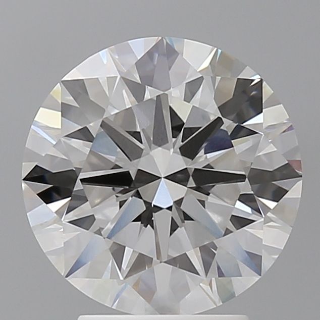 Lab Grown Diamond Lab-grown 3,54Ct F-VVS2 Round - IGILG804619156 1