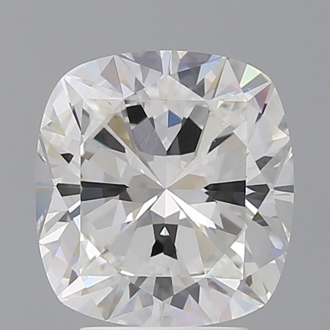 Lab Grown Diamond Lab-grown 3,55Ct E-VVS2 Cushion - IGILG803646450 1