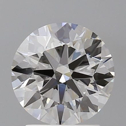 Lab Grown Diamond Lab-grown 2,02Ct F-VVS2 Round - IGILG781632142 1