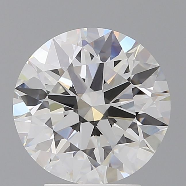 Lab Grown Diamond Lab-grown 3,56Ct E-VVS2 Round - IGILG789605141 1